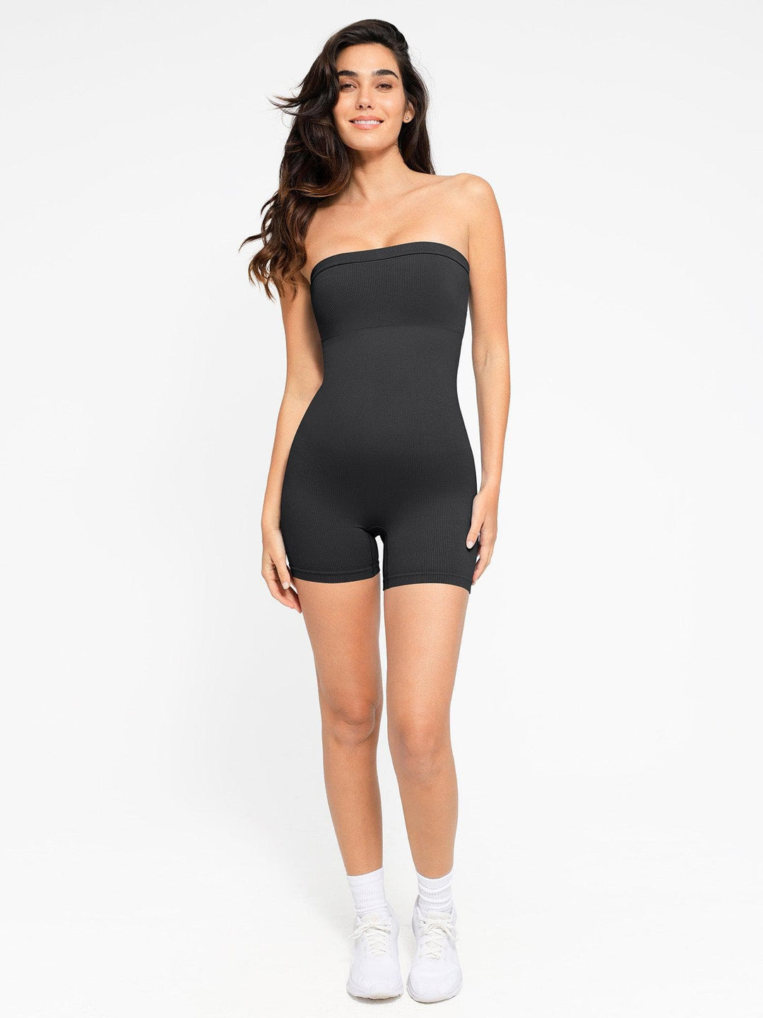 Popilush? One Piece Shapewear Bandeau Romper