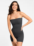 Popilush? One Piece Shapewear Bandeau Romper