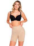 Popilush® Seamless Tummy Control Mid-Thigh Shaping Shorts