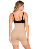 Popilush® Seamless Tummy Control Mid-Thigh Shaping Shorts