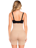 Popilush® Seamless Tummy Control Mid-Thigh Shaping Shorts