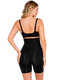 Popilush® Seamless Tummy Control Mid-Thigh Shaping Shorts