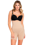 Popilush® Skin / XS/S Seamless Tummy Control Mid-Thigh Shaping Shorts