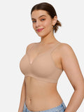 Popilush® Seamless Wireless Adjustable Comfort Minimizer Support Bra