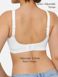 Popilush® Seamless Wireless Adjustable Comfort Support Bra