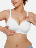 Popilush® Seamless Wireless Adjustable Comfort Support Bra