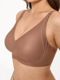Popilush® Seamless Wireless Comfort Bra