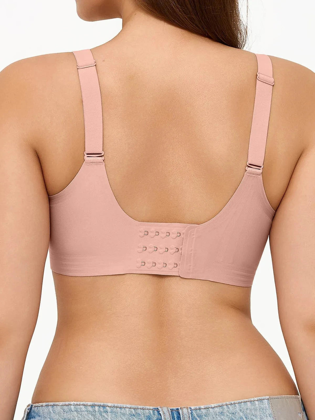 Popilush® Seamless Wireless Comfort Bra