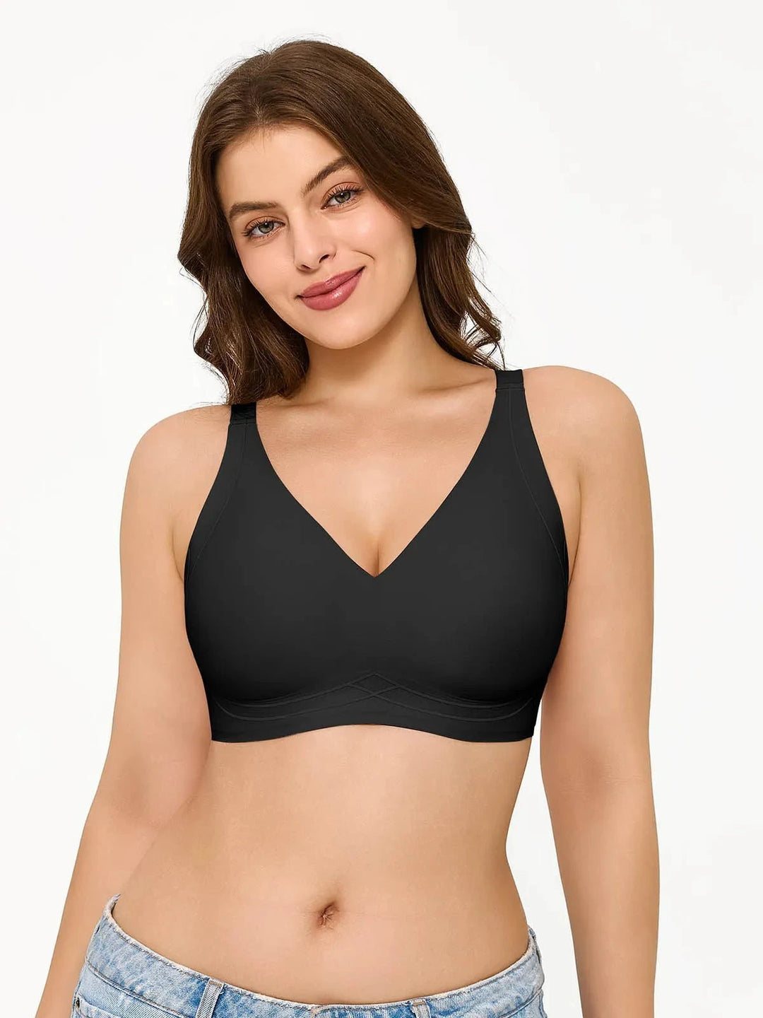 Popilush® Seamless Wireless Comfort Bra