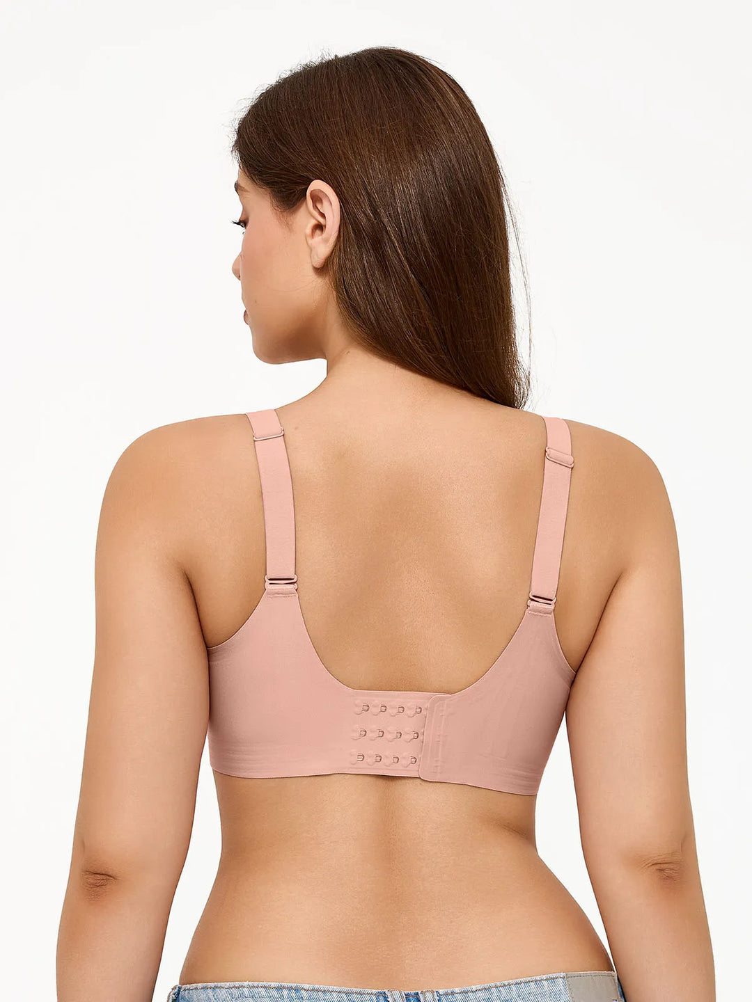 Popilush® Seamless Wireless Comfort Bra