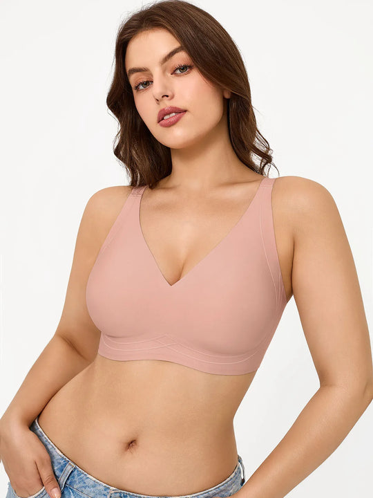 Popilush® Seamless Wireless Comfort Bra