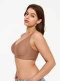 Popilush® Seamless Wireless Comfort Bra