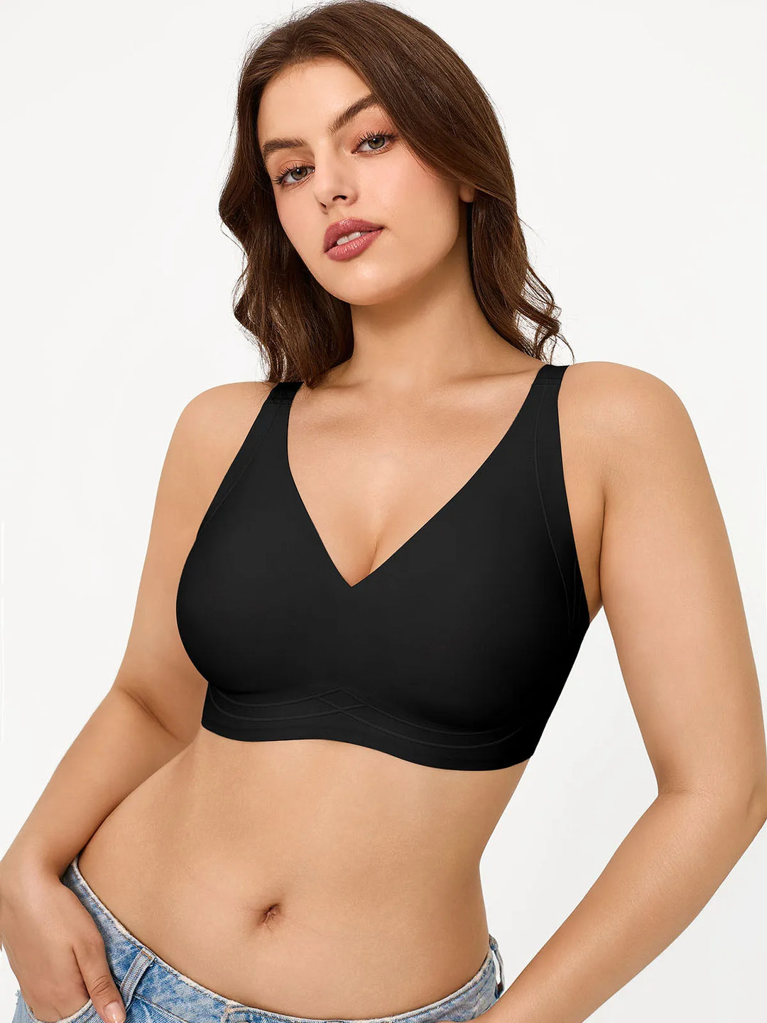 Popilush® Seamless Wireless Comfort Bra