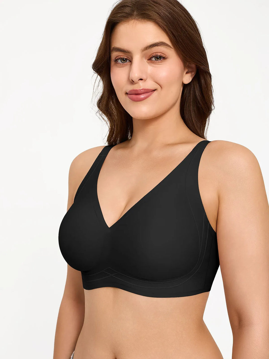 Popilush® Seamless Wireless Comfort Bra