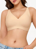 Popilush® Skin / S Seamless Wireless Comfort Bra