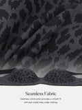 Popilush® Seamless Wireless Comfort Jelly Strip Support Bra