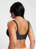 Popilush® Seamless Wireless Comfort Jelly Strip Support Bra