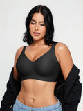 Popilush® Seamless Wireless Comfort Jelly Strip Support Bra