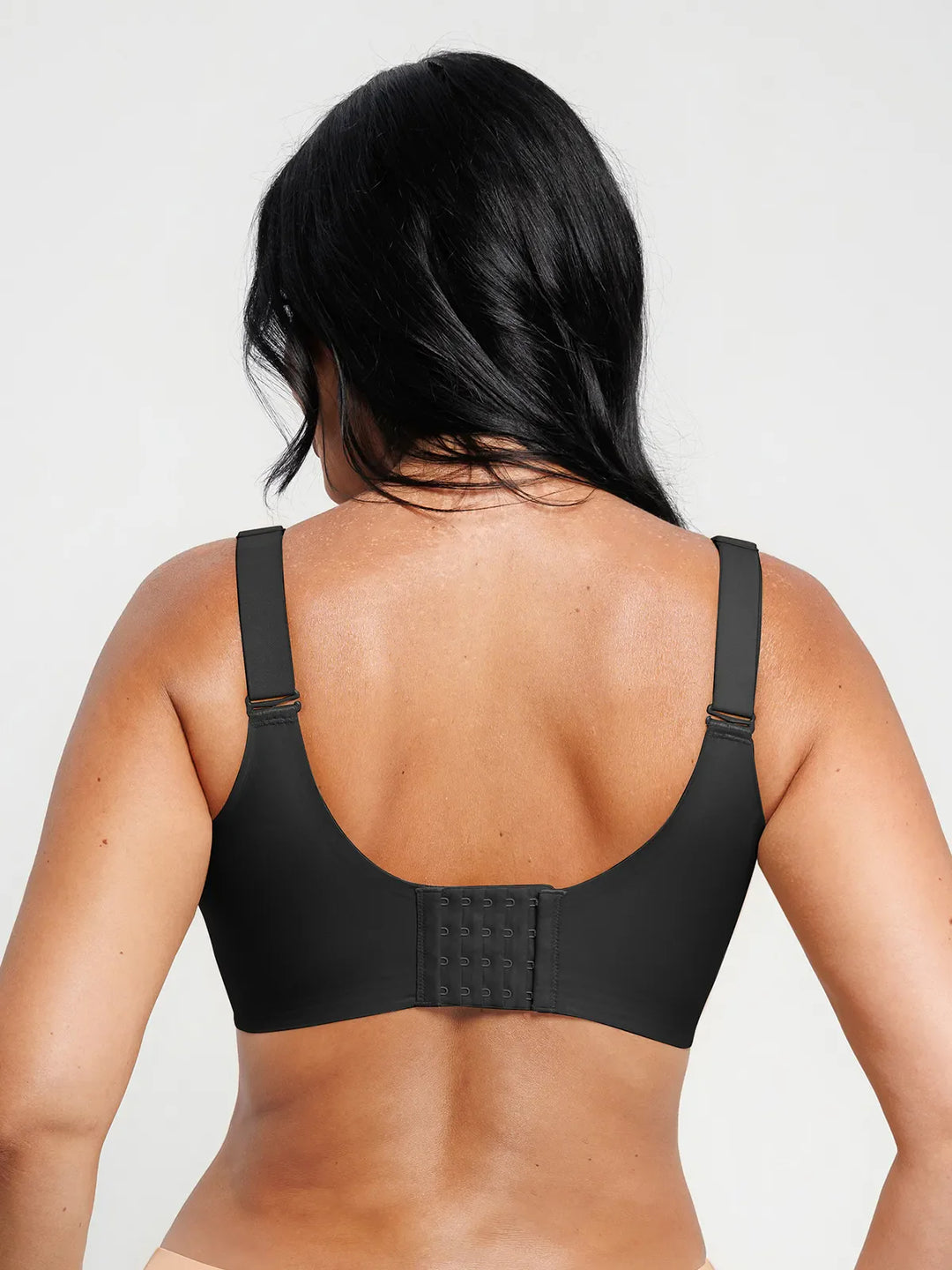 Popilush® Seamless Wireless Comfort Jelly Strip Support Bra
