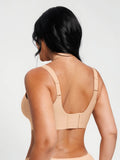 Popilush® Seamless Wireless Comfort Jelly Strip Support Bra