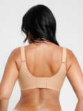 Popilush® Seamless Wireless Comfort Jelly Strip Support Bra