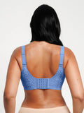 Popilush® Seamless Wireless Comfort Jelly Strip Support Bra