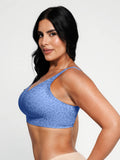 Popilush® Seamless Wireless Comfort Jelly Strip Support Bra