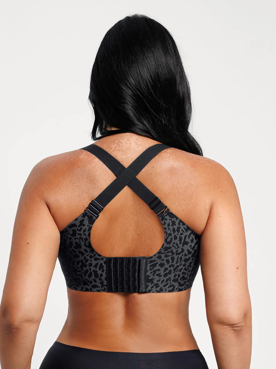 Popilush® Seamless Wireless Comfort Jelly Strip Support Bra