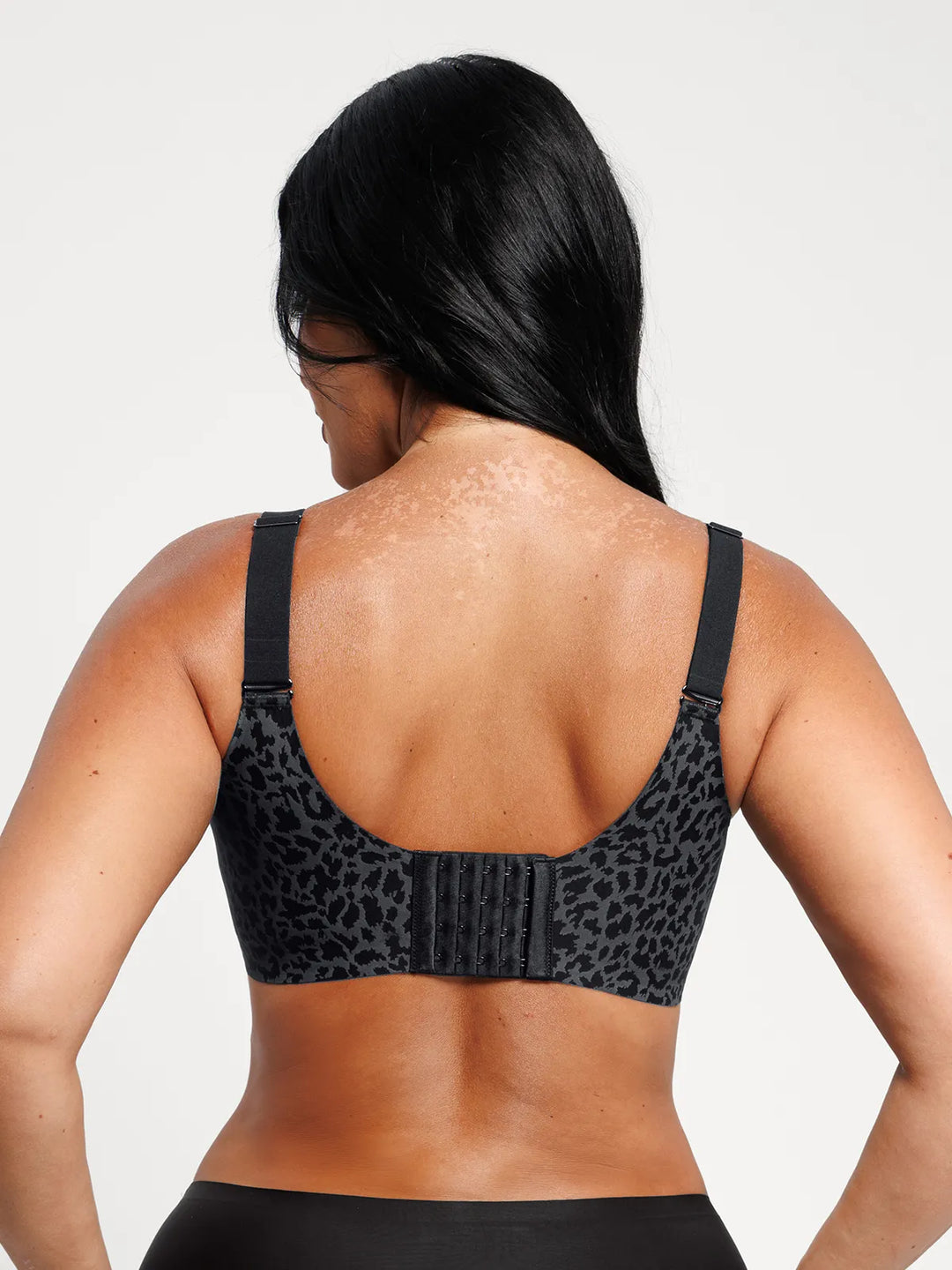 Popilush® Seamless Wireless Comfort Jelly Strip Support Bra