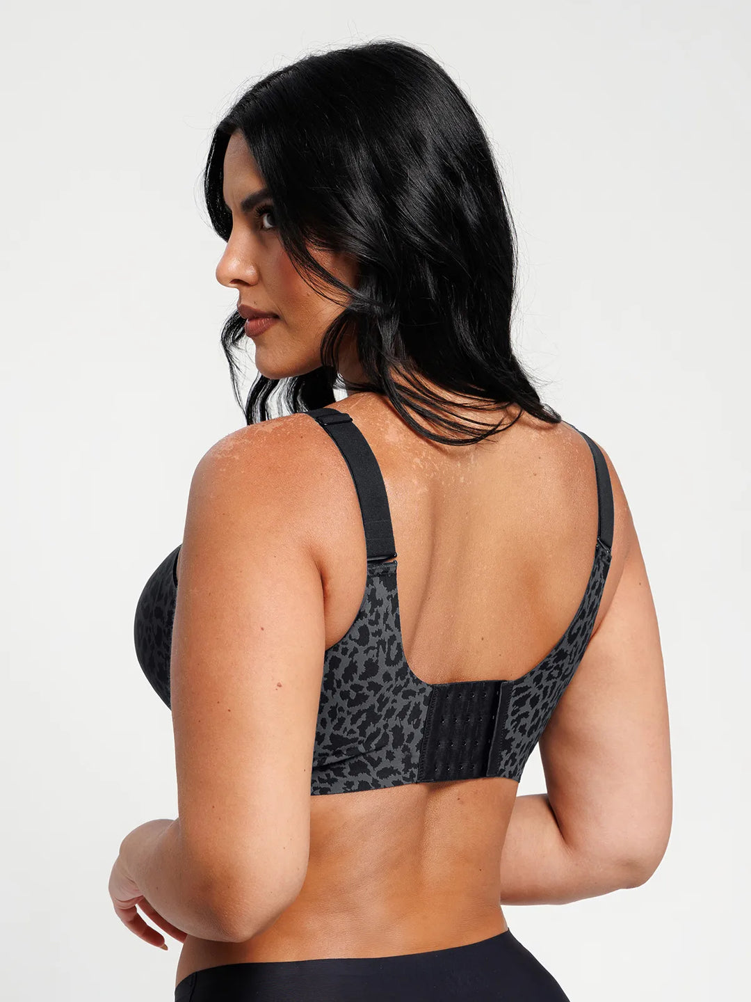 Popilush® Seamless Wireless Comfort Jelly Strip Support Bra