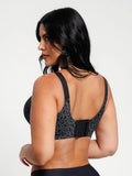 Popilush® Seamless Wireless Comfort Jelly Strip Support Bra