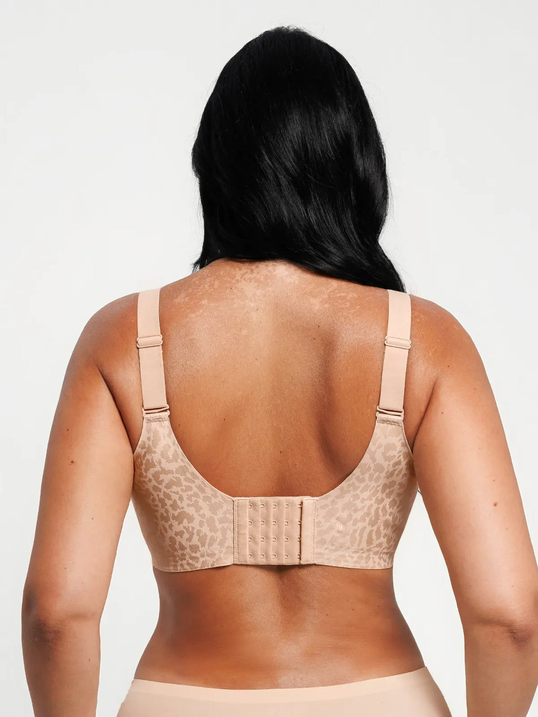 Popilush® Seamless Wireless Comfort Jelly Strip Support Bra