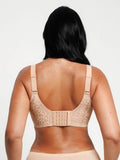 Popilush® Seamless Wireless Comfort Jelly Strip Support Bra