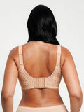 Popilush® Seamless Wireless Comfort Jelly Strip Support Bra