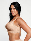 Popilush® Seamless Wireless Comfort Jelly Strip Support Bra