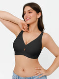 Popilush® Seamless Wireless Contour Support Bra