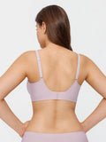 Popilush® Seamless Wireless Jelly Comfort Plunge Bra