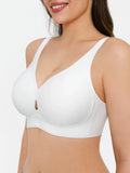 Popilush® Seamless Wireless Jelly Contour Support Bra