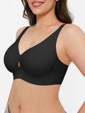 Popilush® Seamless Wireless Jelly Contour Support Bra