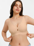 Popilush® Seamless Wireless Jelly Contour Support Bra