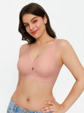 Popilush® Seamless Wireless Jelly Contour Support Bra