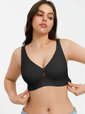Popilush® Seamless Wireless Jelly Contour Support Bra