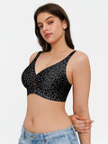 Popilush® Seamless Wireless Jelly Contour Support Bra