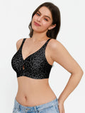 Popilush® Seamless Wireless Jelly Contour Support Bra