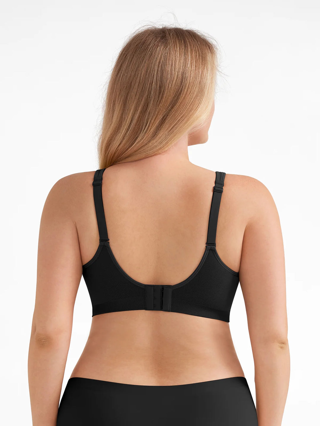 Popilush® Seamless Wireless Wide-Strap Everyday Bra