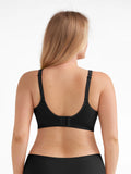Popilush® Seamless Wireless Wide-Strap Everyday Bra