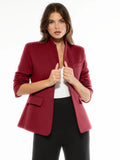 Popilush® Shape-Sculpting Fitted Jacket