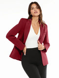Popilush® Shape-Sculpting Fitted Jacket