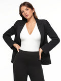 Popilush® Shape-Sculpting Fitted Jacket