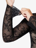 Popilush® Shapewear 2-in-1 Lace Overlay Sculpting Dress